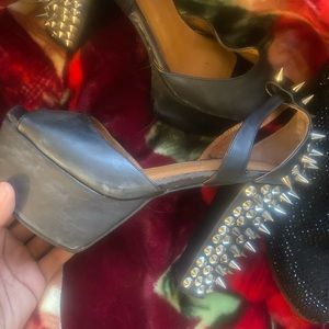 Jeffrey Campbell Spiked Heels